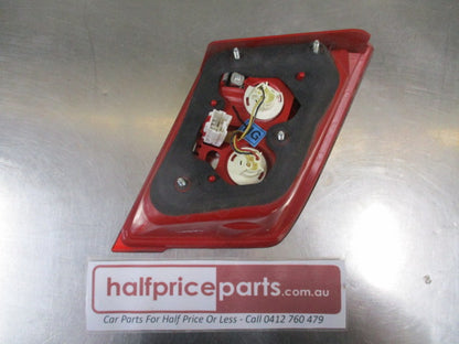 Holden Viva JF Hatchback Righthand Inner Tailgate With Bulbs - New Part