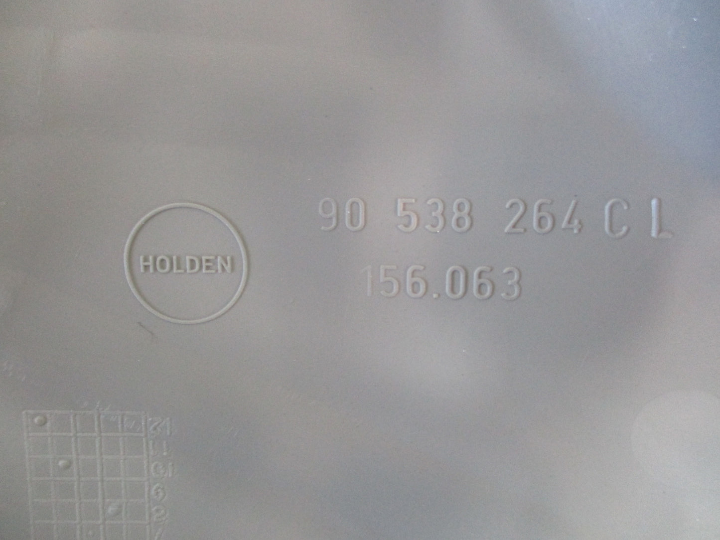Holden Barina Genuine 13' Wheel Hub Cap New