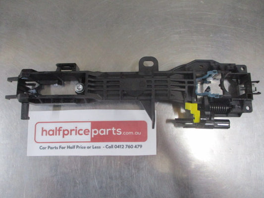 Mitsubishi Outlander/Eclipse Cross Genuine Left Hand Rear Door Handle Base New Part