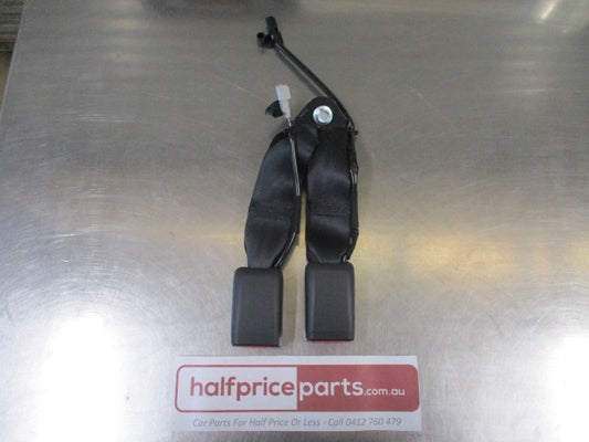 Holden RG Colorado Genuine 2ND Row Centre Seat Buckles - New Part