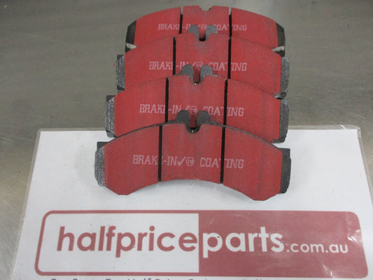 EBC Ultimax Front Brake Pad Set Suits Mercedes Benz Sprinter/VW LT New Part