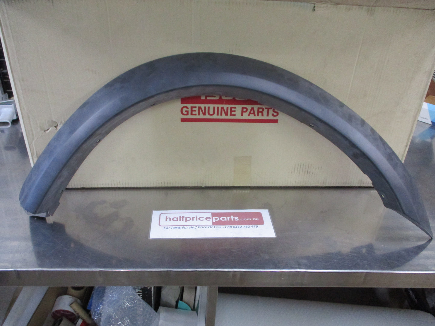 Holden RA Rodeo Genuine Right Hand Side Front Flare New Part