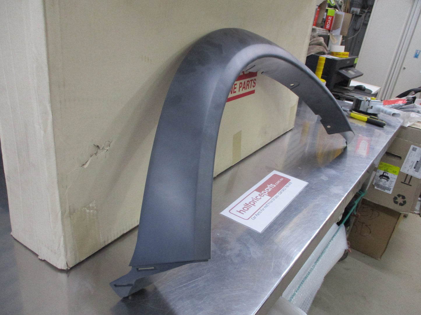 Holden RA Rodeo Genuine Right Hand Side Front Flare New Part