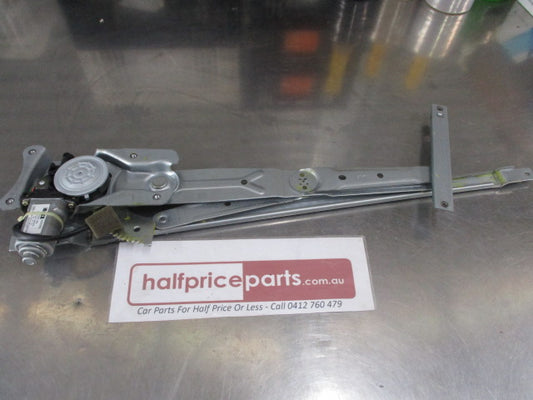 Kia Pregio Genuine Left Hand Front Power Window Regulator New Part