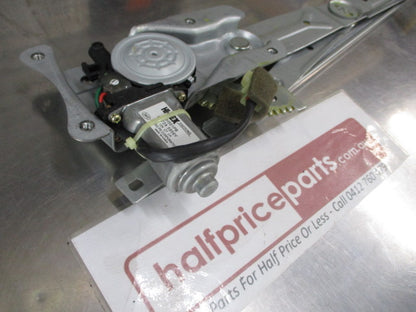 Kia Pregio Genuine Left Hand Front Power Window Regulator New Part