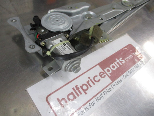 Kia Pregio Genuine Left Hand Front Power Window Regulator New Part
