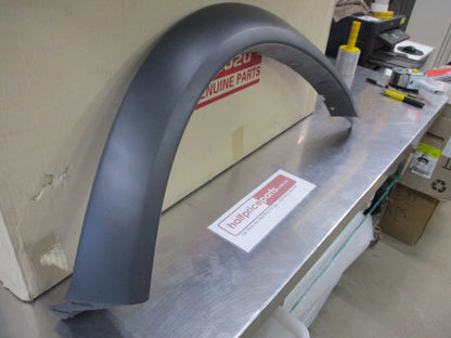 Holden RA Rodeo Genuine Right Hand Side Front Flare New Part
