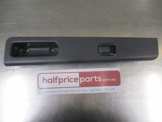 Holden RA Rodeo Genuine Power Window Switch Left Hand Side - New Part