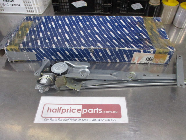Kia Pregio Genuine Left Hand Front Power Window Regulator New Part