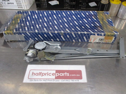 Kia Pregio Genuine Left Hand Front Power Window Regulator New Part