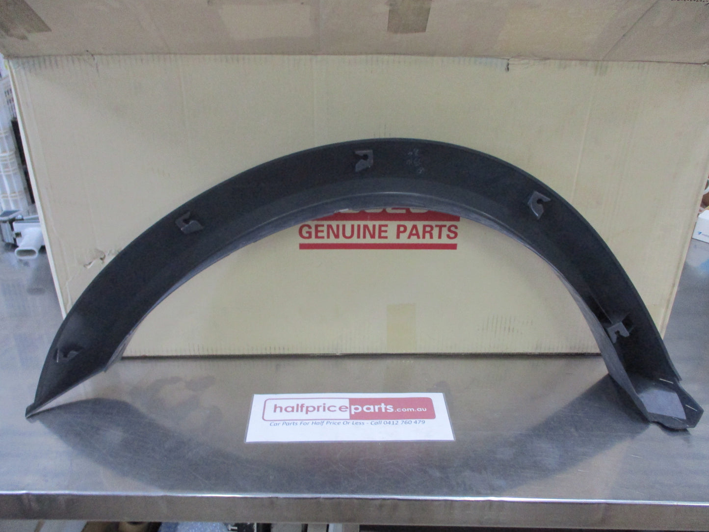 Holden RA Rodeo Genuine Right Hand Side Front Flare New Part
