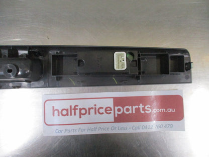 Holden RA Rodeo Genuine Power Window Switch Left Hand Side - New Part