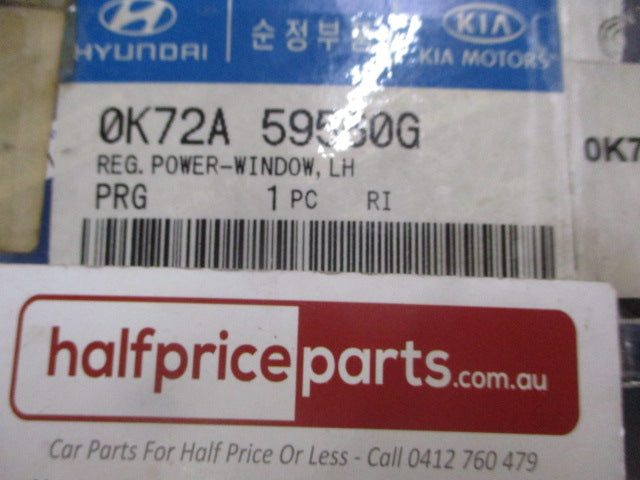 Kia Pregio Genuine Left Hand Front Power Window Regulator New Part