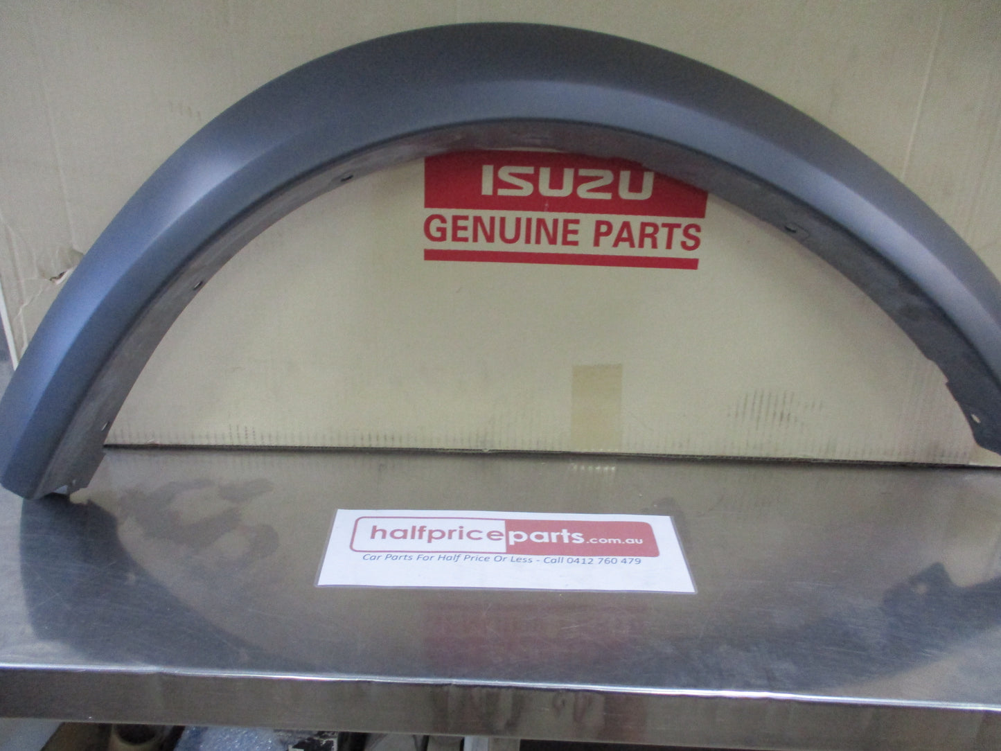 Holden RA Rodeo Genuine Right Hand Side Front Flare New Part