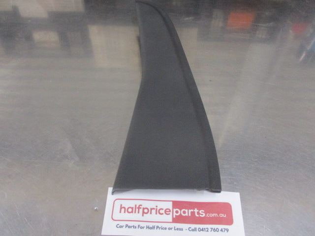 Mitsubishi Pajero Sport Genuine Right Hand Rear Door Trim (Drivers) New Part