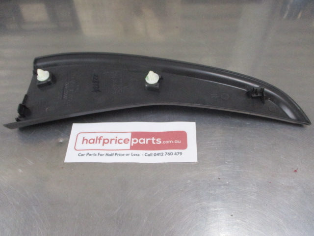 Mitsubishi Pajero Sport Genuine Right Hand Rear Door Trim (Drivers) New Part