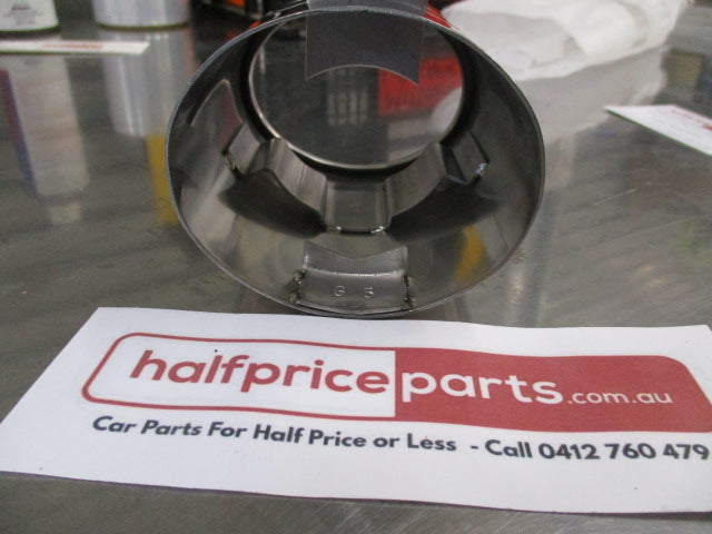 Mitsubishi Pajero Sport QE Genuine Chrome Exhaust Tip New Part