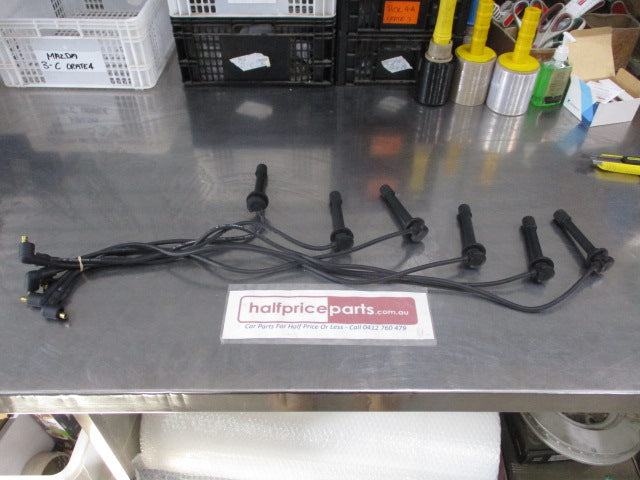 Top Gun Ignition Leads Suits Kia Carnival 2.5ltr New Part