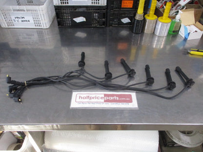 Top Gun Ignition Leads Suits Kia Carnival 2.5ltr New Part