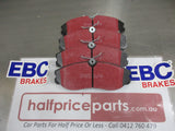 EBC Ultimax Front Brake Pad Set Suits Ford Maverick/Nissan Terrano/LDV CUB New Part