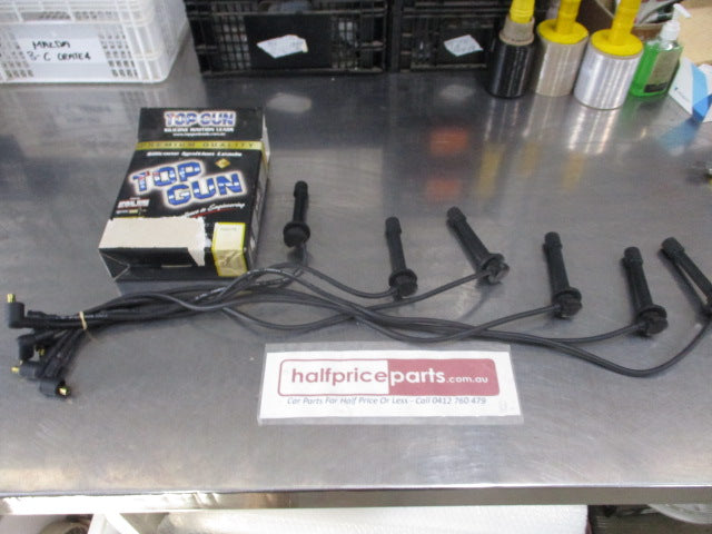 Top Gun Ignition Leads Suits Kia Carnival 2.5ltr New Part