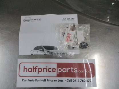 Kia Cerato YD Genuine Headlight Protectors With Fitting Kit New Part