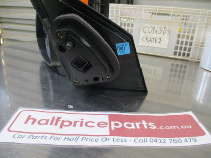 Holden Cruze Genuine Left Hand Electric Mirror Assy - New Part