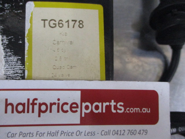 Top Gun Ignition Leads Suits Kia Carnival 2.5ltr New Part