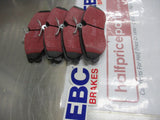 EBC Ultimax Front Brake Pad Set Suits Ford Maverick/Nissan Terrano/LDV CUB New Part