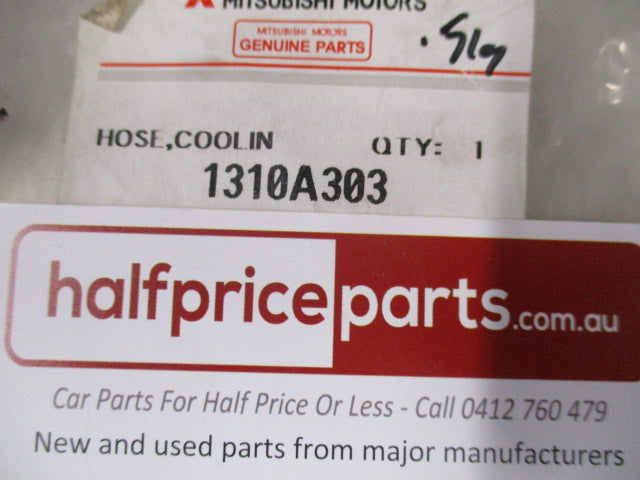 Mitsubishi Challenger/Triton Genuine Cooling Water Line Hose New Part