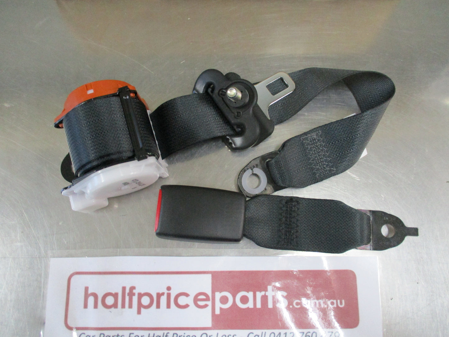 Suzuki Vitara Genuine Left Hand Rear Seat Belt Assembly New Part