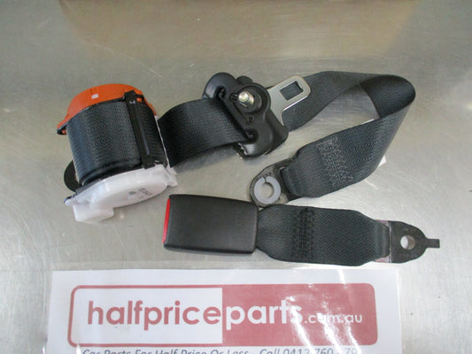 Suzuki Vitara Genuine Left Hand Rear Seat Belt Assembly New Part