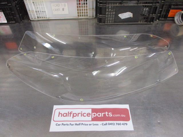 Kia Cerato YD Genuine Headlight Protectors (REPLACEMENT ONLY NO FITTING KIT) New Part