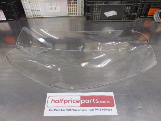 Kia Cerato YD Genuine Headlight Protectors (REPLACEMENT ONLY NO FITTING KIT) New Part