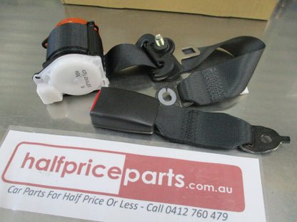 Suzuki Vitara Genuine Left Hand Rear Seat Belt Assembly New Part