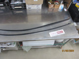 Honda Civic 3 Door Genuine Left And Right Drip Side Molding New Part