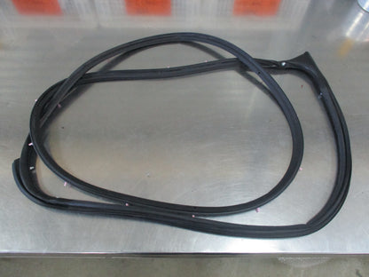 Suzuki Baleno Genuine Left Hand Front Door Opening Weatherstrip New Part