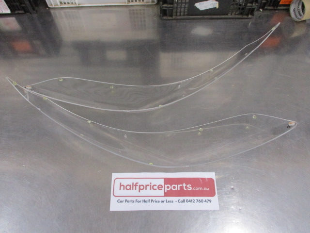 Kia Cerato YD Genuine Headlight Protectors (REPLACEMENT ONLY NO FITTING KIT) New Part