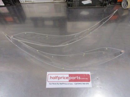 Kia Cerato YD Genuine Headlight Protectors (REPLACEMENT ONLY NO FITTING KIT) New Part