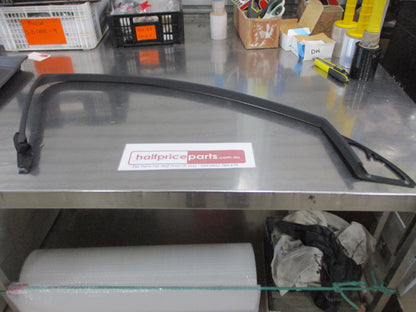 Holden VF Commodore /WM Statesman Genuine Drivers Front Door Window Frame Rubber New Part