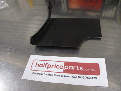 Mitsubishi Lancer Genuine Left Hand Front Grille Side Cover New Part