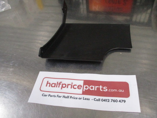 Mitsubishi Lancer Genuine Left Hand Front Grille Side Cover New Part