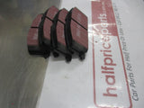 EBC Ultimax Front Brake Pad Set Suits Toyota Camry/Celica/Corolla/MR2/Paseo/Starlet/Tercel New Part