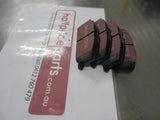 EBC Ultimax Front Brake Pad Set Suits Toyota Camry/Celica/Corolla/MR2/Paseo/Starlet/Tercel New Part