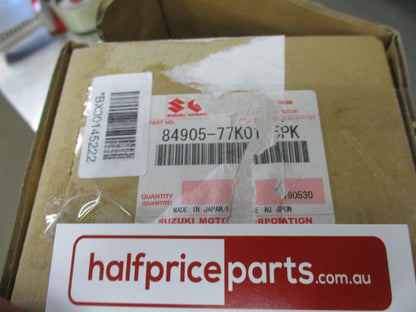 Suzuki Vitara Genuine Left Hand Rear Seat Belt Assembly New Part