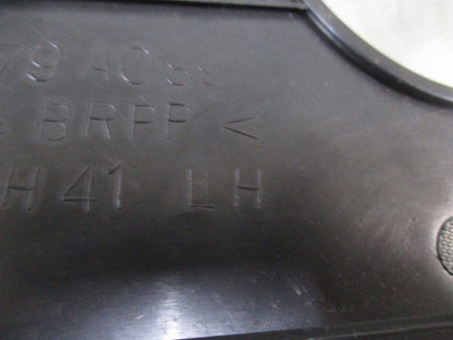 Mitsubishi Lancer Genuine Left Hand Front Grille Side Cover New Part