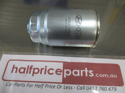 Hyundai ix35/Kia Rio Genuine Fuel Filter New Part