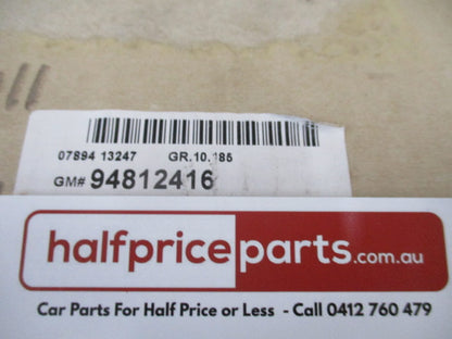 Holden TK Barina Genuine Right Hand Front Mirror Assy ( Unpainted) - New Part