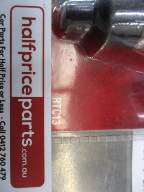 Repco Trailer Connector Metal Socket 7 Pin Small Round New Part