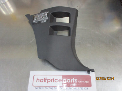 Honda Odyssey Genuine Drivers Lower Kick Trim Panel New Part